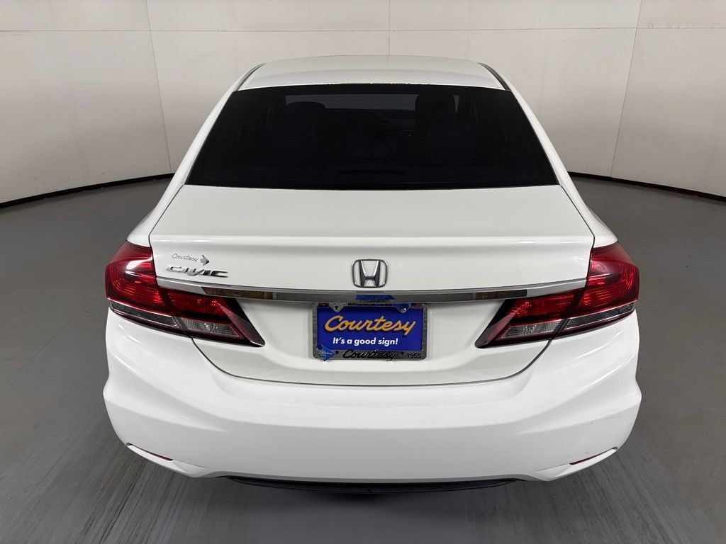 Used 2015 Honda Civic EX image 7