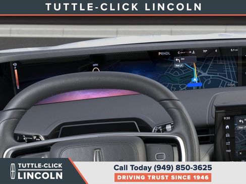 New 2026 Lincoln Nautilus Premier w/ Jet Appearance Package image 13