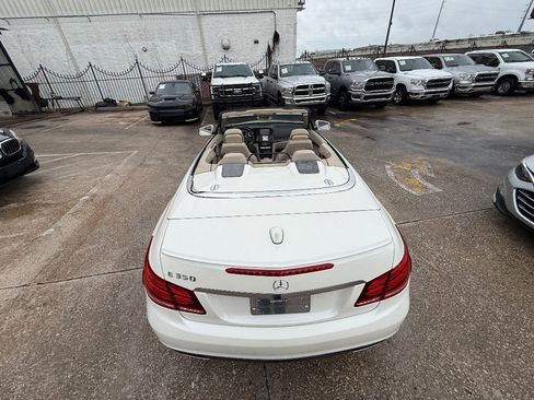 Used 2014 Mercedes-Benz E 350 Cabriolet image 28