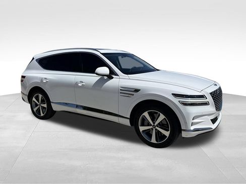 Used 2023 Genesis GV80 3.5T AWD/4WD image 4