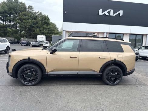New 2027 Kia Telluride SX X-Line AWD/4WD image 2