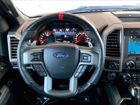 Used 2019 Ford F150 Raptor w/ Equipment Group 802A Luxury image 5