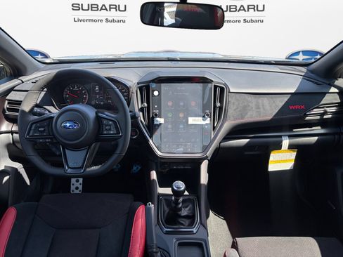 New 2026 Subaru WRX Limited AWD/4WD image 12