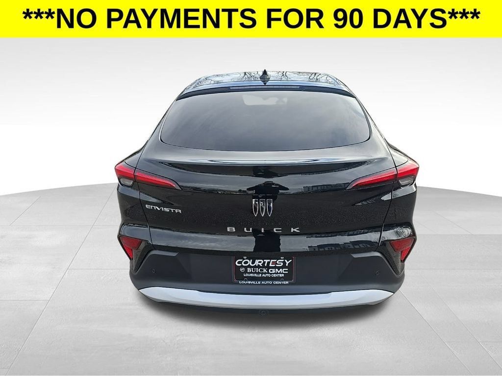 New 2026 Buick Envista Preferred w/ Convenience I Package FWD image 6