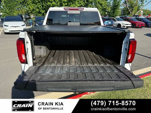 Used 2024 GMC Sierra 1500 AT4 w/ AT4 Premium Package AWD/4WD image 25