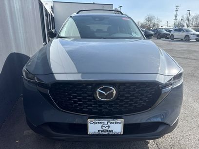 Certified 2025 MAZDA CX-5 Carbon Edition