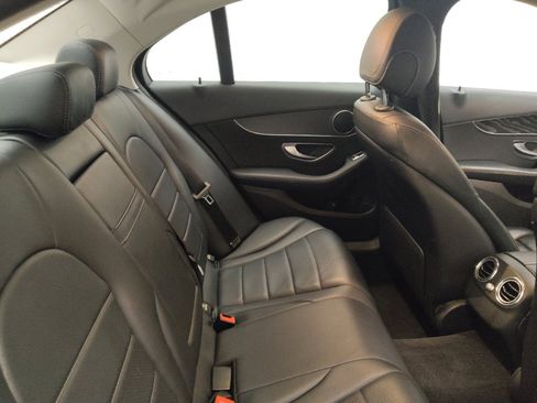 Used 2016 Mercedes-Benz C 300 4MATIC Sedan w/ Premium 1 Package image 19