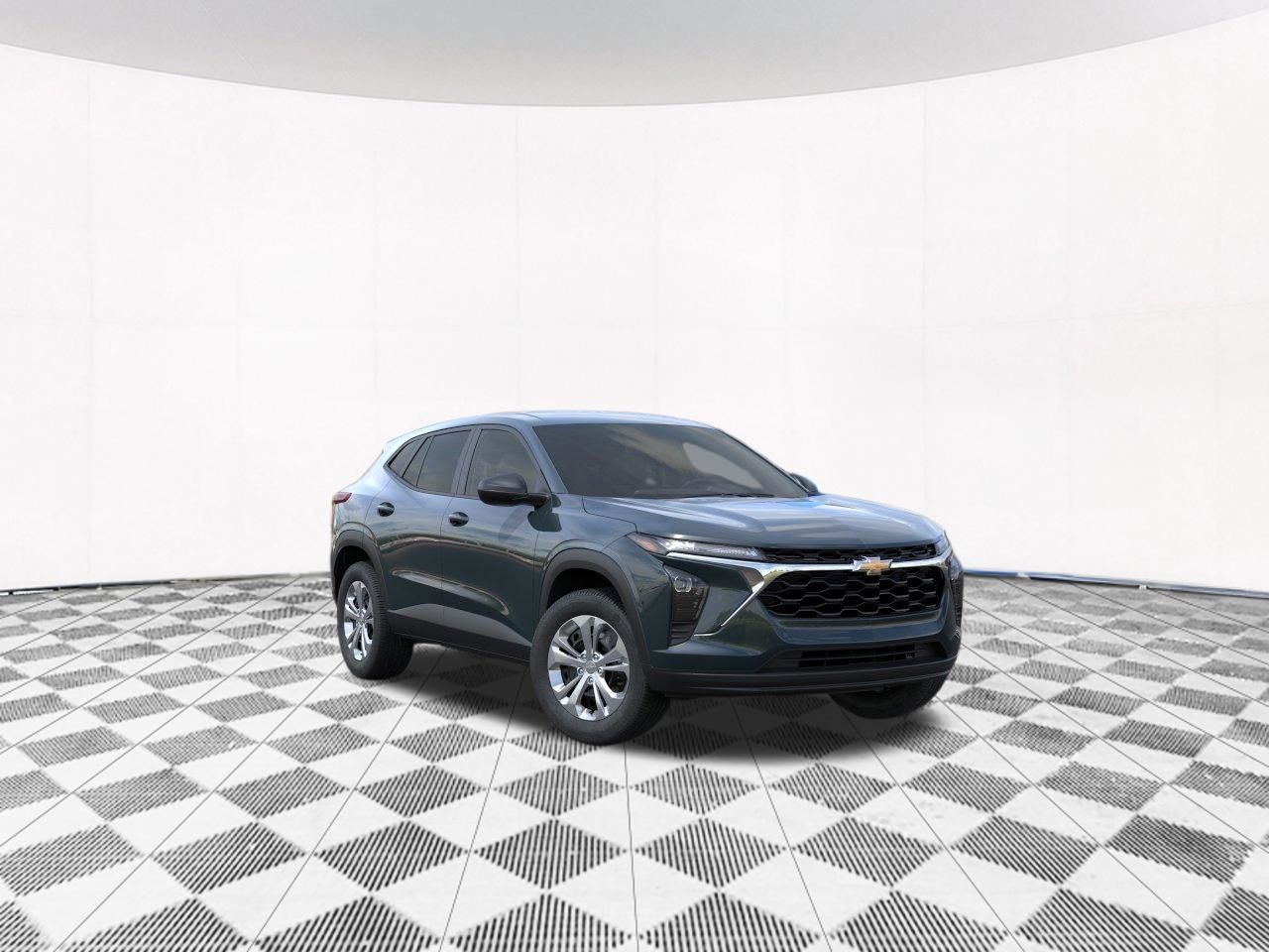 New 2026 Chevrolet Trax LS FWD image 8