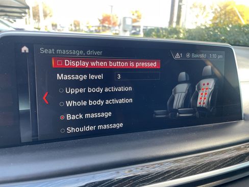 Used 2019 BMW 750i xDrive w/ Executive Package image 9