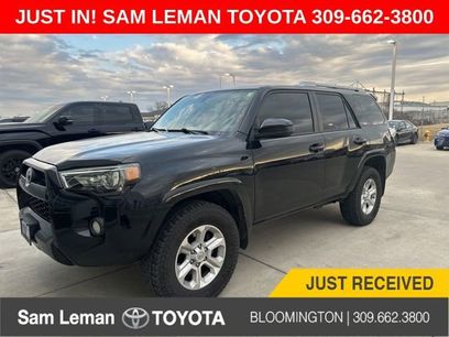 Used 2014 Toyota 4Runner SR5