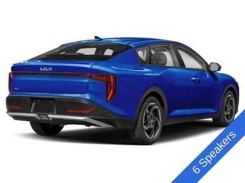 Used 2025 Kia K4 FWD image 4