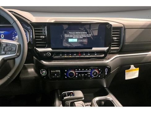 New 2026 Chevrolet Silverado 1500 LTZ image 8