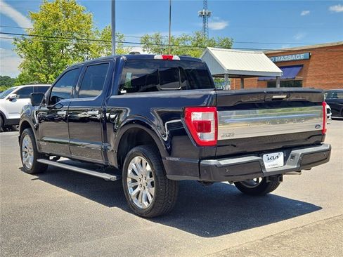 Used 2021 Ford F150 Limited AWD/4WD image 22
