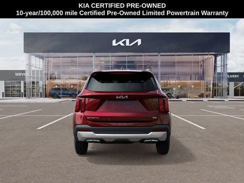 Certified 2025 Kia Sorento S AWD/4WD image 5