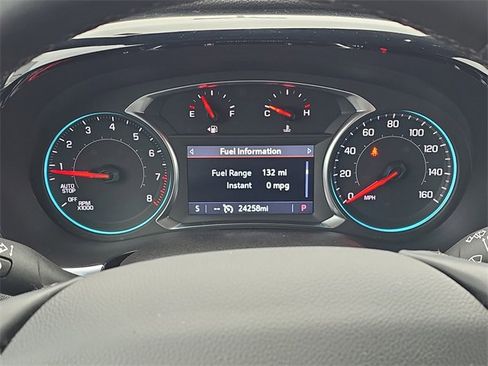 Used 2023 Chevrolet Traverse LT w/ LPO, Floor Liner Package image 12