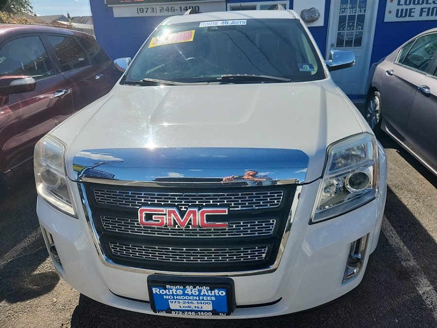 Used 2013 GMC Terrain SLT FWD image 2