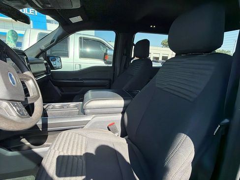 Used 2021 Ford F150 XL w/ STX Appearance Package AWD/4WD image 9