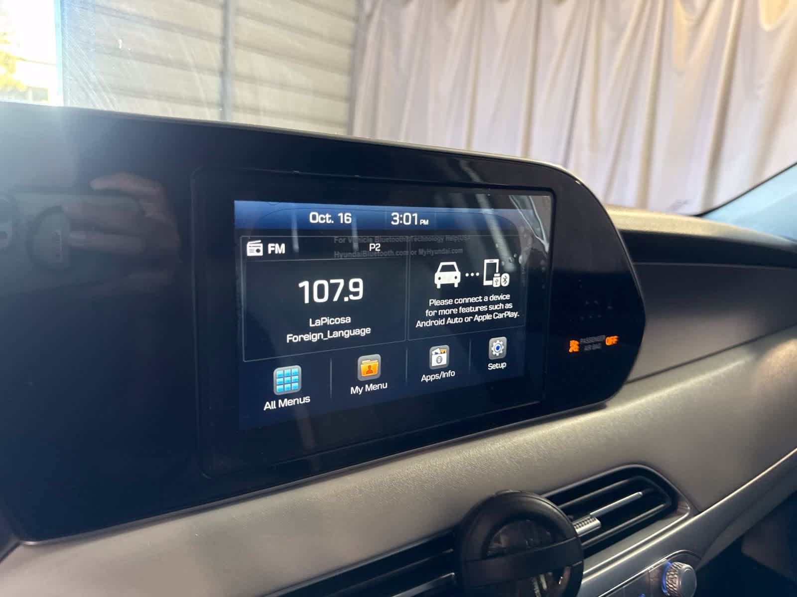 Used 2020 Hyundai Palisade SEL w/ Convenience Package FWD image 25