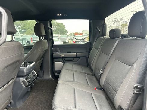 Used 2022 Ford F150 XLT w/ Equipment Group 302A High image 13