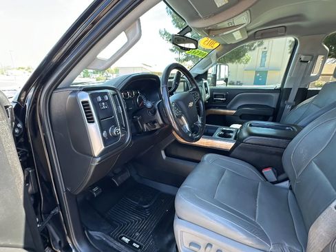 Used 2015 Chevrolet Silverado 2500 LTZ w/ Duramax Plus Package image 14