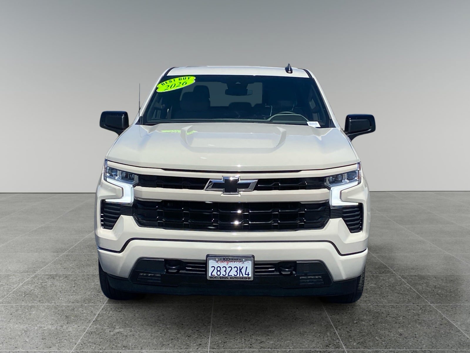 Used 2026 Chevrolet Silverado 1500 RST RWD image 8
