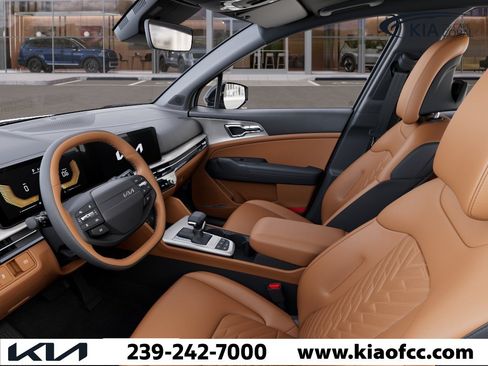 New 2026 Kia Sportage X-Line AWD/4WD image 17