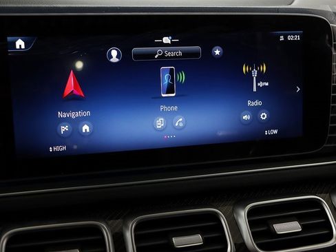 Certified 2025 Mercedes-Benz GLE 53 AMG 4MATIC Coupe image 21