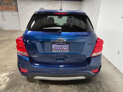 Used 2020 Chevrolet Trax LT FWD image 41