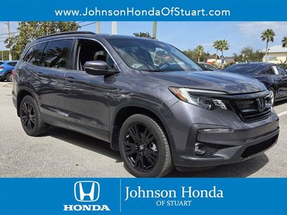 Certified 2021 Honda Pilot Special Edition