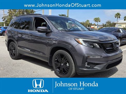 Certified 2021 Honda Pilot Special Edition image 1