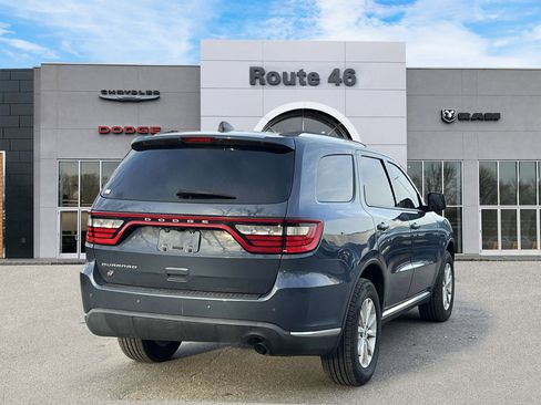 Used 2020 Dodge Durango SXT image 5