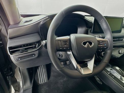 Certified 2026 INFINITI QX60 Luxe w/ Cargo Package image 13