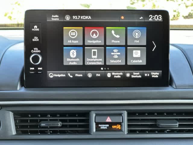 Used 2025 Honda Pilot Touring image 14