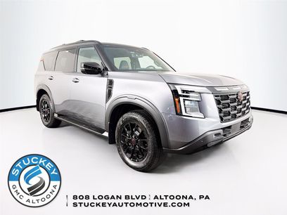 Used 2025 Nissan Armada PRO-4X w/ Pro-4X Premium Package