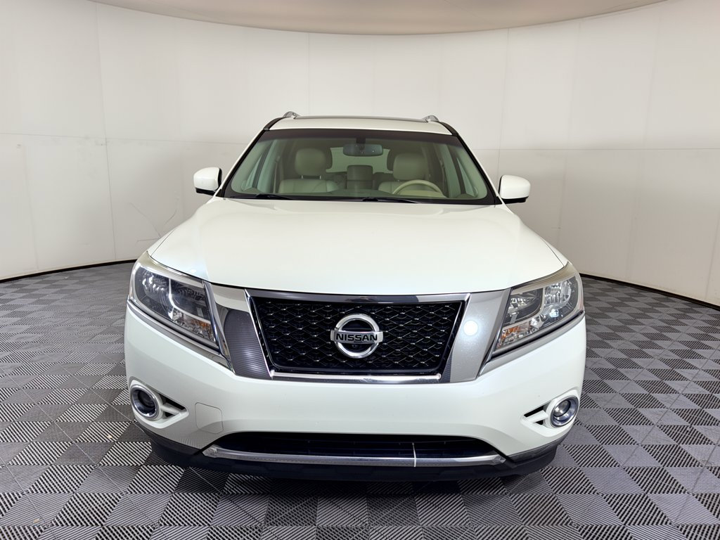 Used 2015 Nissan Pathfinder Platinum FWD image 7