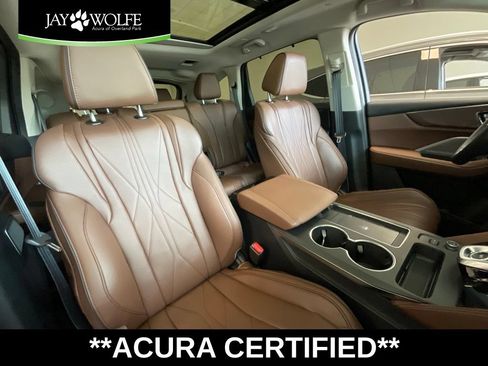 Certified 2026 Acura MDX w/ Advance Package AWD/4WD image 22