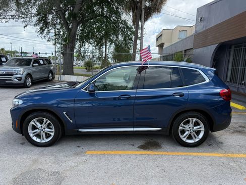 Used 2019 BMW X3 xDrive30i w/ Driving Assistance Package image 6