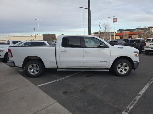 Used 2022 RAM 1500 Big Horn image 4