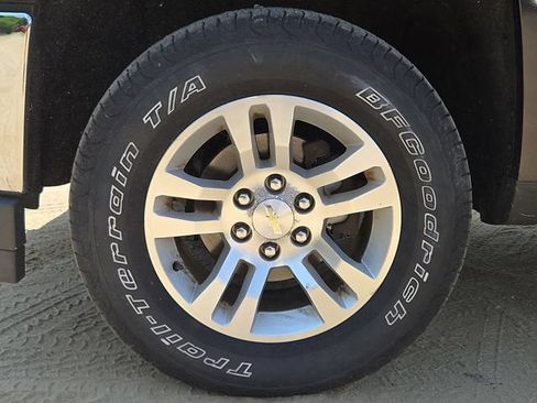 Used 2016 Chevrolet Silverado 1500 LT w/ All Star Edition AWD/4WD image 24