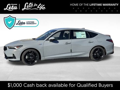 New 2026 Acura Integra A-Spec image 2