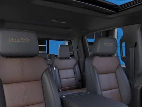 New 2026 Chevrolet Silverado 1500 High Country AWD/4WD image 24