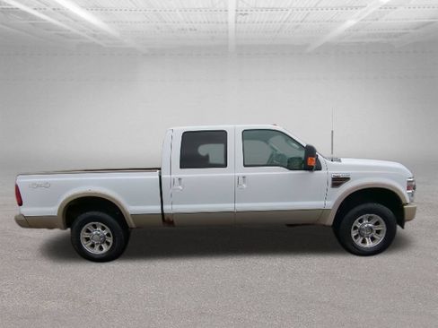 Used 2008 Ford F250 Lariat AWD/4WD image 10
