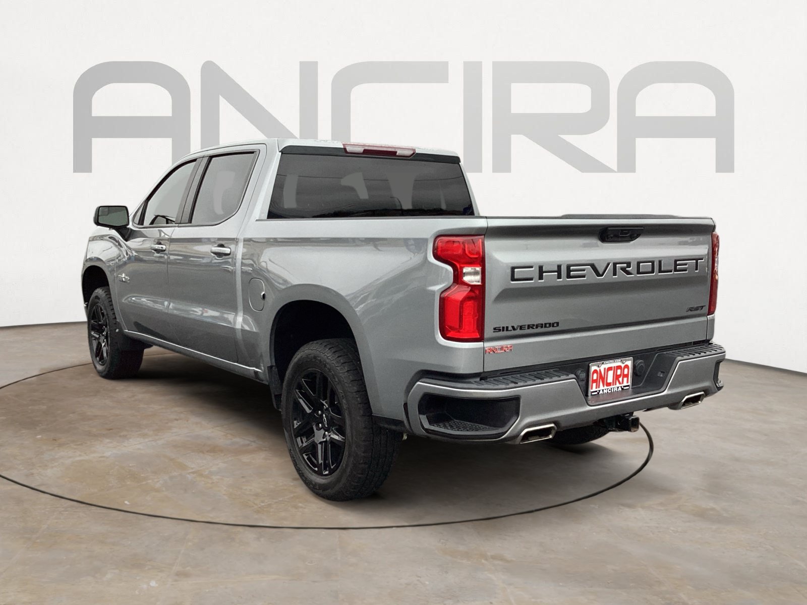 Used 2023 Chevrolet Silverado 1500 RST w/ Z71 Off-Road Package AWD/4WD image 12