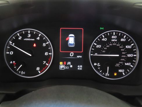 New 2026 Subaru Impreza 2.0i Sport AWD/4WD image 11