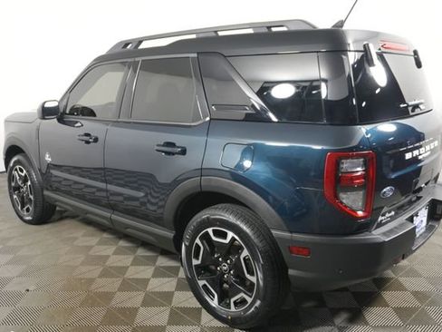 Certified 2023 Ford Bronco Sport Outer Banks w/ Tech Package image 5