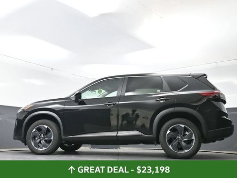 Used 2025 Nissan Rogue SV AWD/4WD image 56