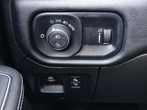 Used 2022 RAM 1500 Rebel w/ Night Edition AWD/4WD image 12