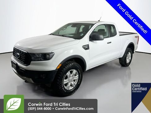 Used 2023 Ford Ranger XL w/ FX4 Off-Road Package image 5