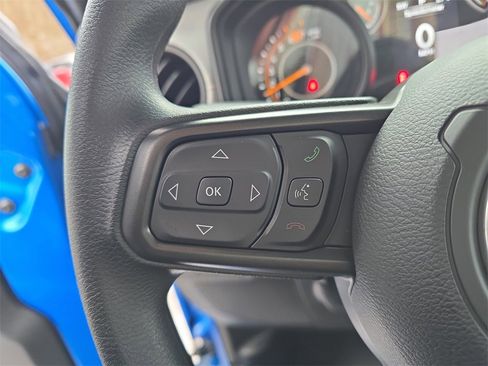 New 2026 Jeep Wrangler Sport image 17