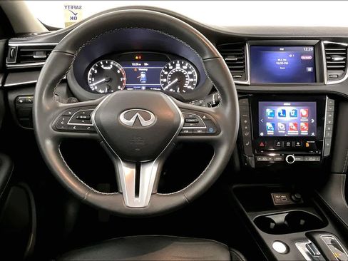 Used 2023 INFINITI QX50 Luxe image 5